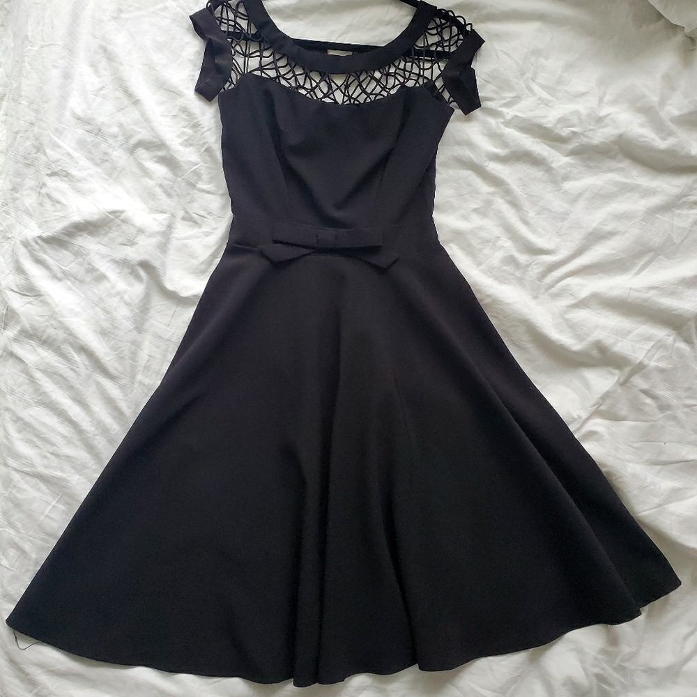 Beautiful pin up style dress